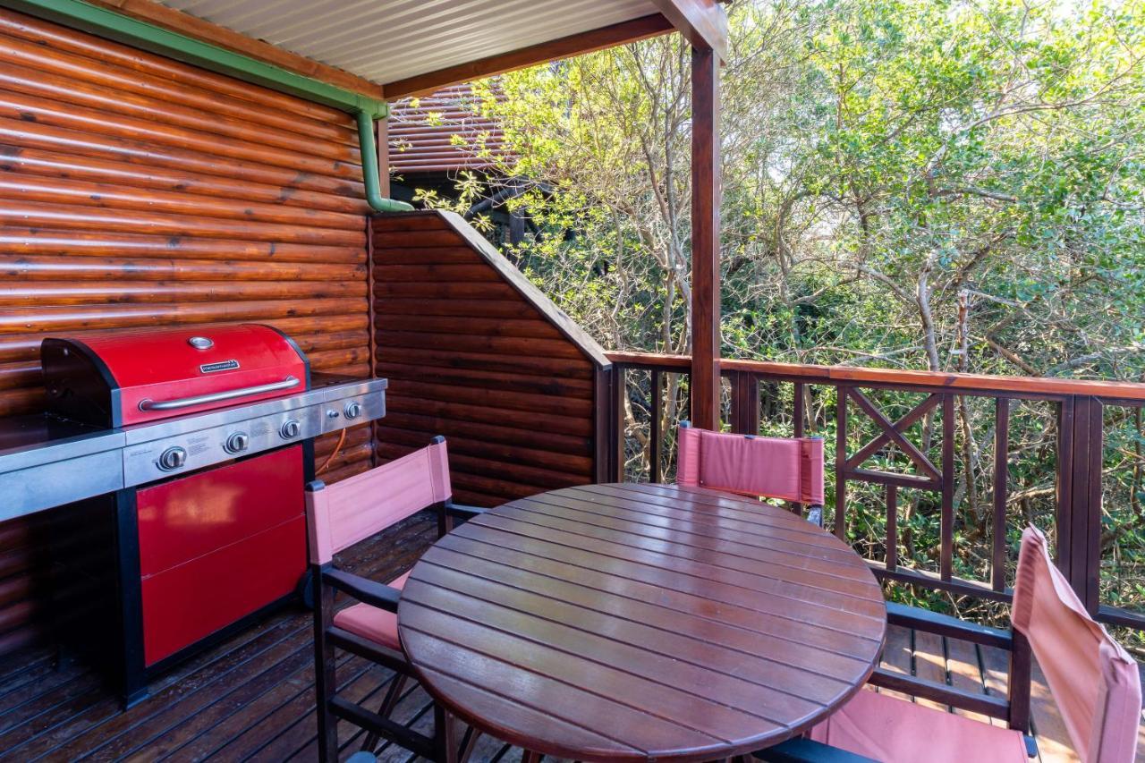 Boardwalk Lodge - Self-Catering 윌더니스 외부 사진