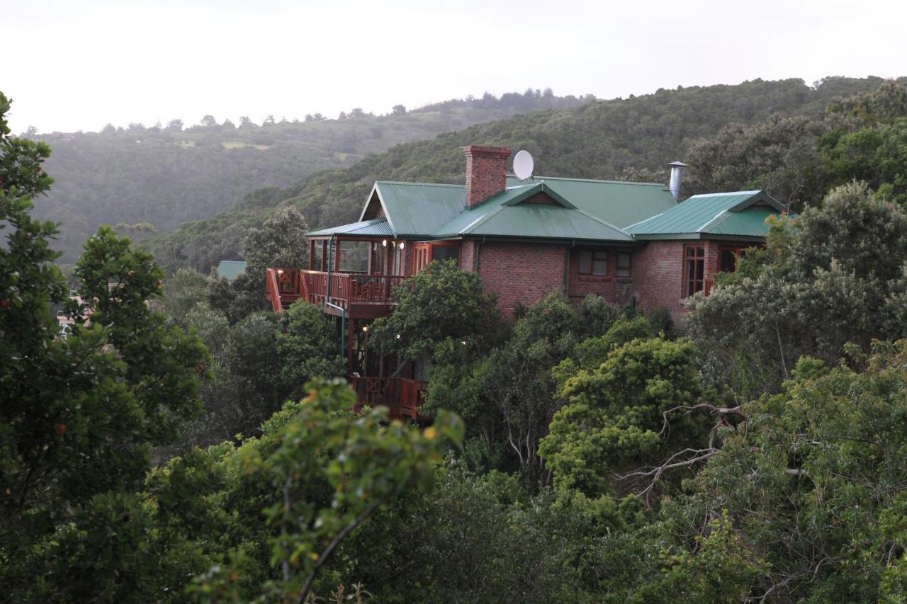 Boardwalk Lodge - Self-Catering 윌더니스 외부 사진