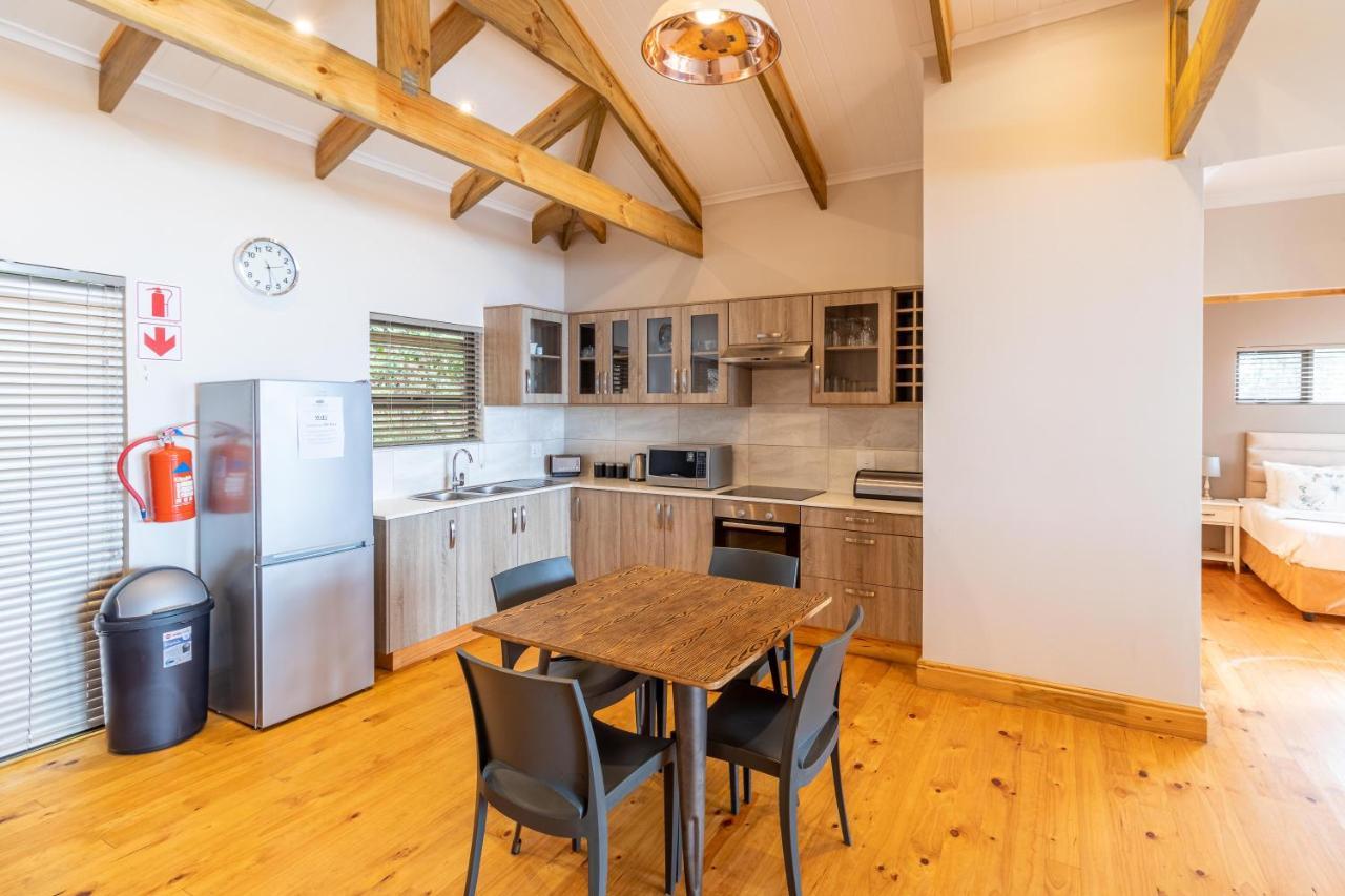 Boardwalk Lodge - Self-Catering 윌더니스 외부 사진