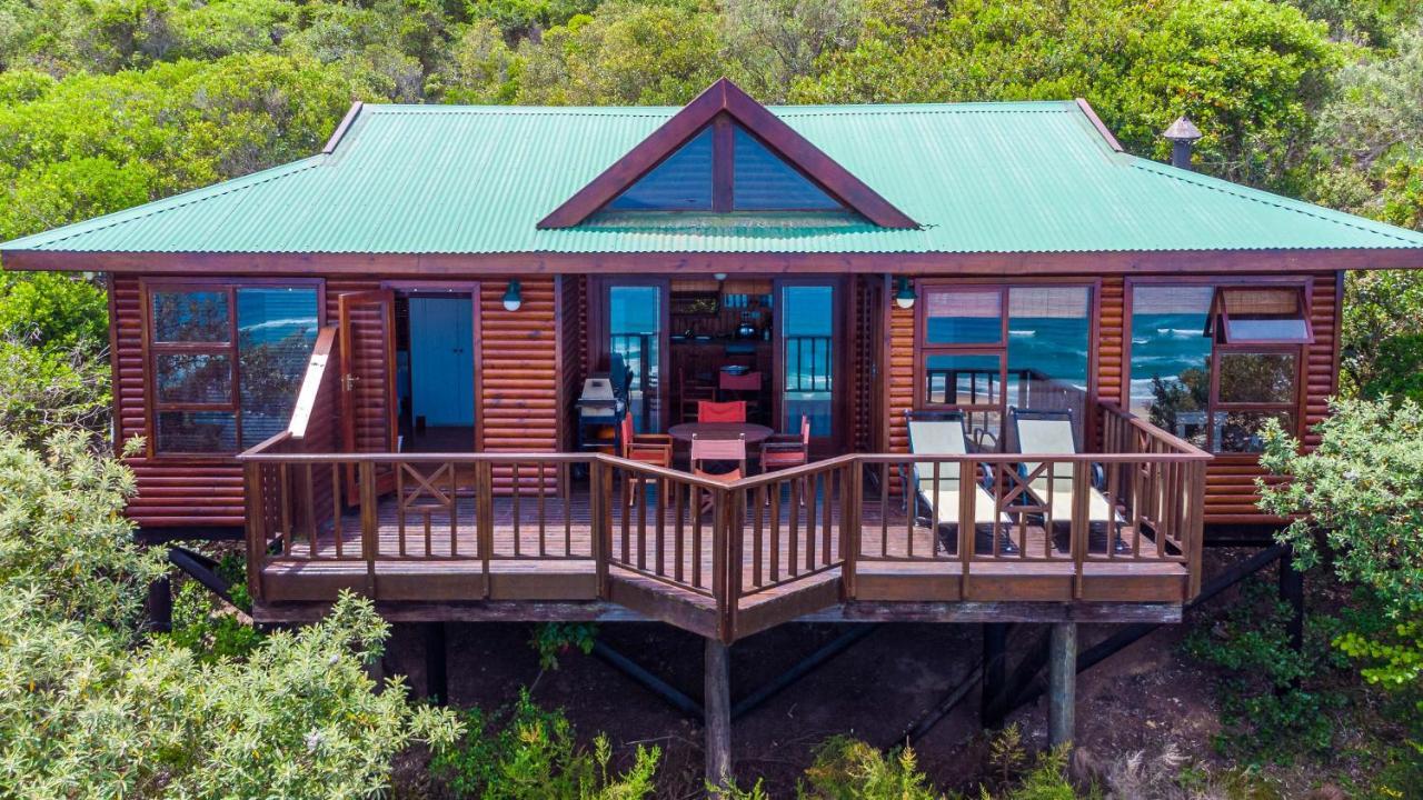 Boardwalk Lodge - Self-Catering 윌더니스 외부 사진